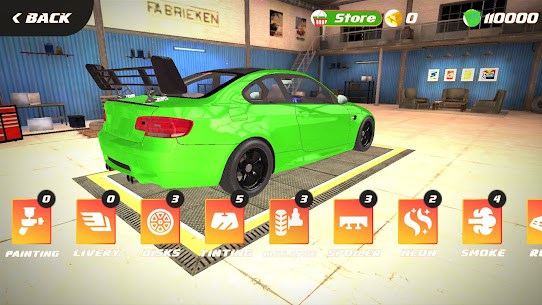 Car Drift & Racing Simulator APK Mod +OBB/Data for Android 2