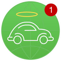 CARFRIEND - Drive  dating, people in traffic jam