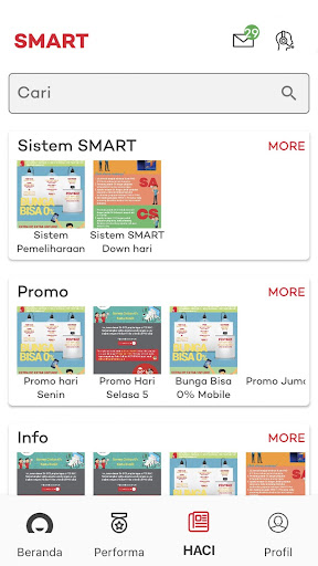 SMART HCID Screen 2