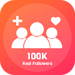 Cover Image of Unduh Followers & Like for Instagram : boostfo🔥 2.2.8 APK
