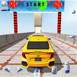 Cover Image of डाउनलोड Crazy GT Car Stunts GT Racing  APK
