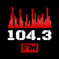 104.3 FM Radio Stations apps - 104.3 player online