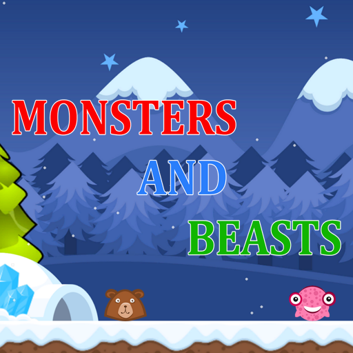 Monsters and animals  Icon