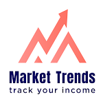 Cover Image of Baixar Market Trends - track your inc  APK