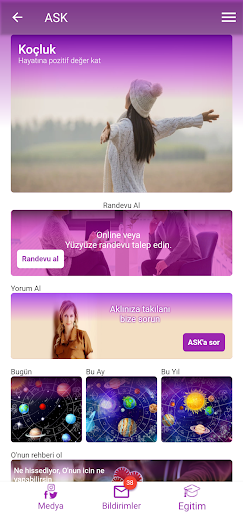 ASK Hayatın Ritmi Screen 2