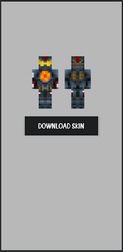 Pacific Rim Skins for MCPE