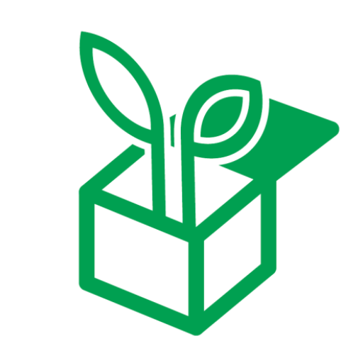 年賀状整理・年賀コレクション　フタバ logo