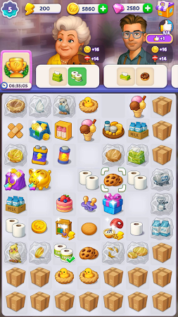 Game screenshot Aisle Secrets: Merge the Drama mod apk