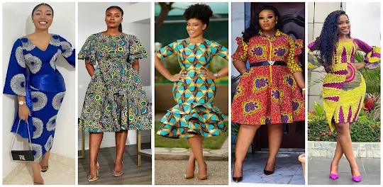 Latest African Women Fashion