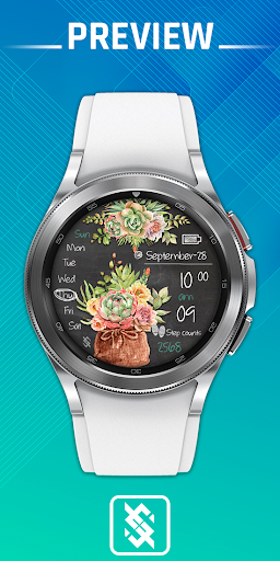 Android application BFF100- Blackboard Art Cactus screenshort