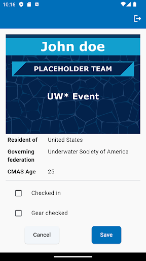 UW*Admin Screen 3