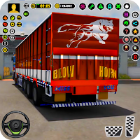 Indian Truck Driving Simulator