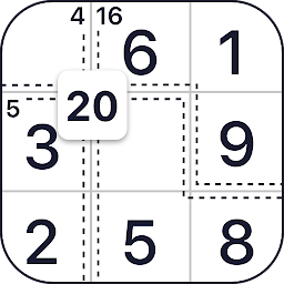 キラーナンプレ、数独パズル、脳トレゲーム Mod Apk