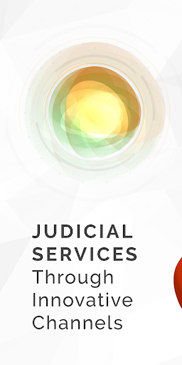 Android application Ministry of Justice (MOJ) screenshort