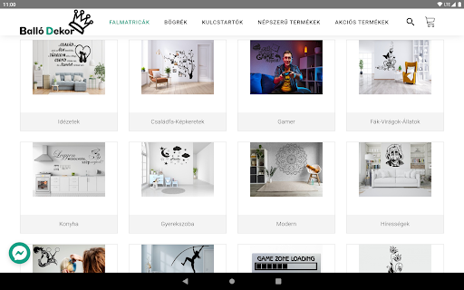 Balló Dekor Ajándékshop