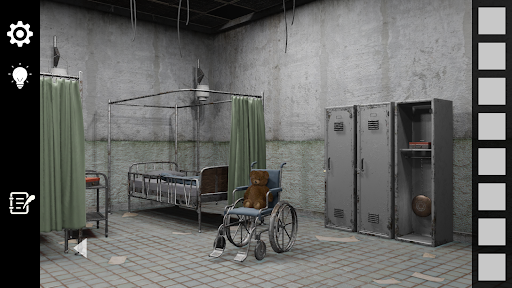 EscapeGame LostHospital Screen 2