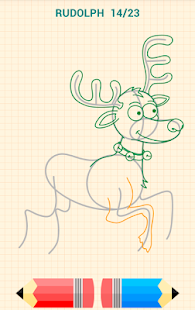 How to Draw Christmas Screenshot