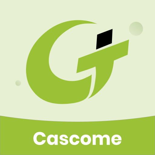 Cascome logo