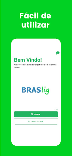 Android application Braslig screenshort