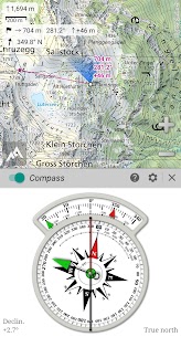 AlpineQuest Off-Road Explorer 2.3.6 4