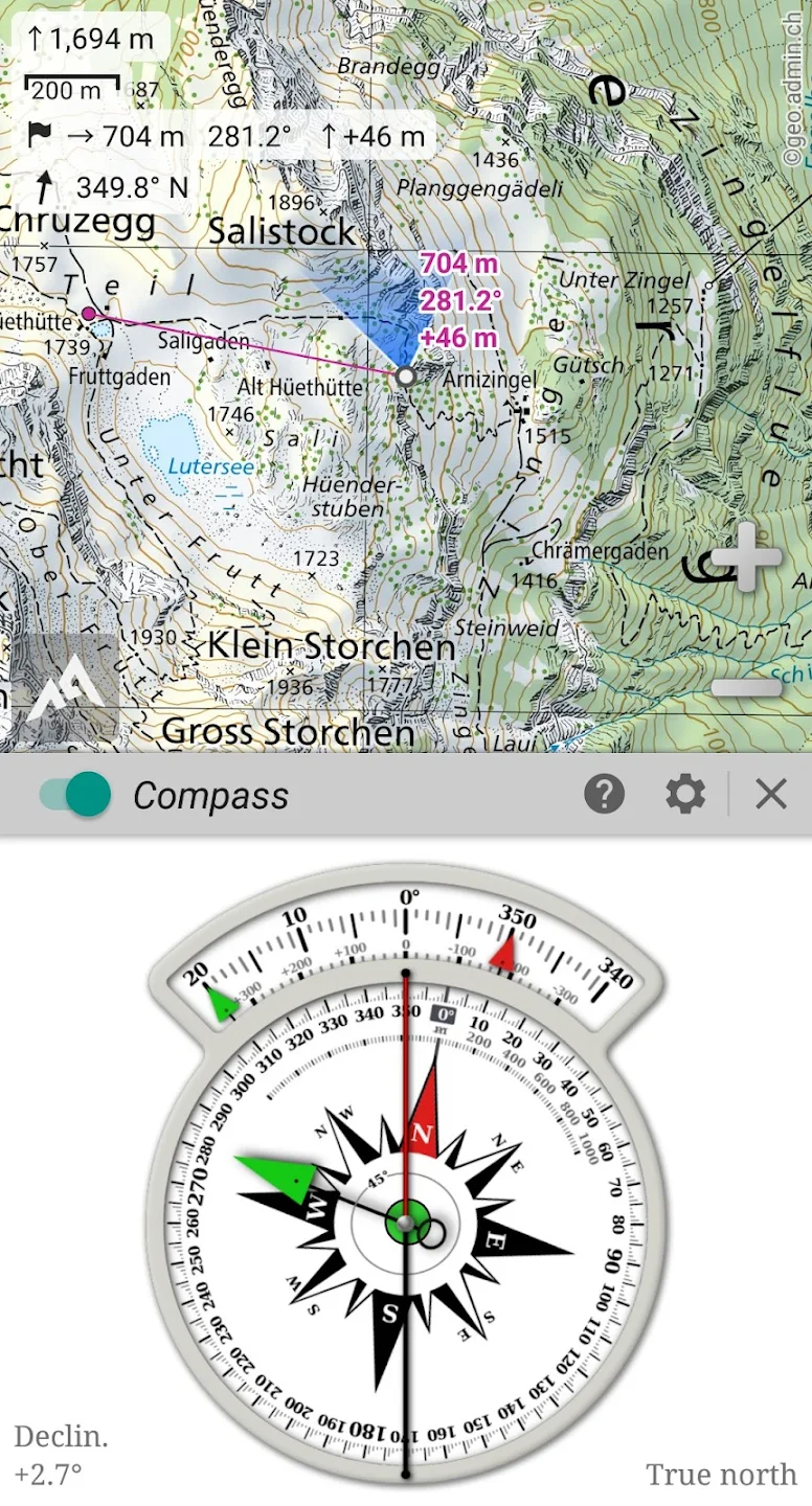 AlpineQuest Rando GPS
