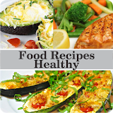Food Recipes Healthy icon