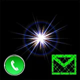 Flash On Call Sms ++ icon