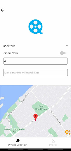 Pick A Place Int Screen 2