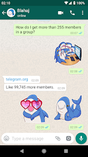 10 Sticker Packs for WA Screenshot