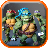 Turtles and Friends icon