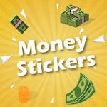 Cover Image of Descargar Money Stickers - Stickers for WhatsApp 1.0 APK
