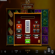 40 Super Blazing Sevens - Screenshot 3