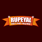 Rupeyal Fast Food logo