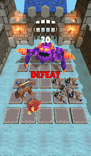 Merge Master - Clash of Dragon apkdebit screenshots 2
