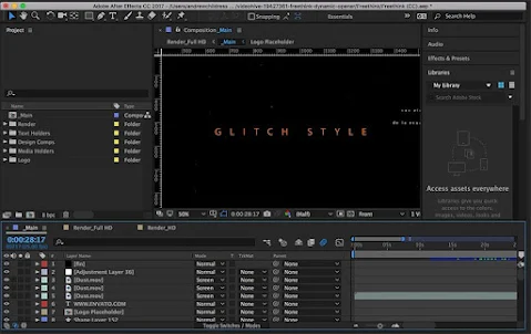 Adobe After Effects Tutorial