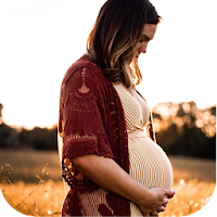 Pregnancy Photo Editor: Pregnant Girls Wallpapers