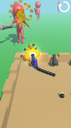 Titan Slayer - Screenshot 2