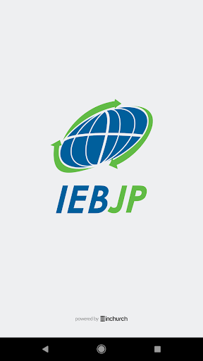 Android application IEBJP screenshort