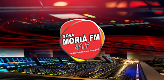 Rádio Nova Moriá FM