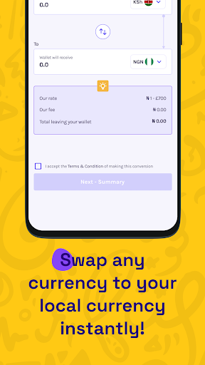 Myaza: Transact Across Africa Screen 2