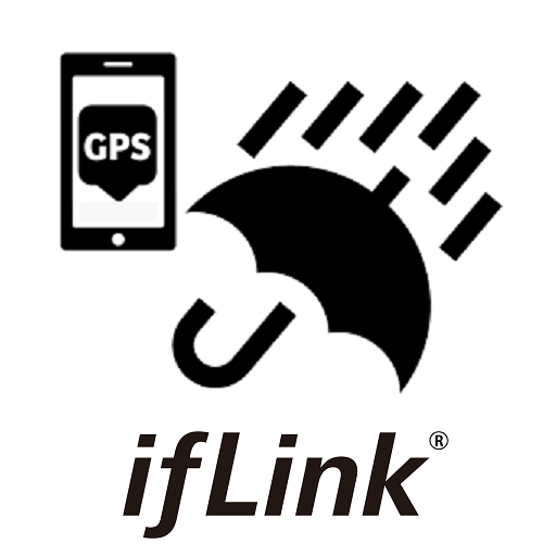 Rainfall Detect IMS - ifLink logo