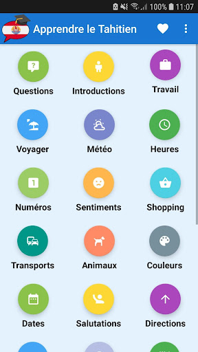 Learn Tahitian Free to communicate and travel