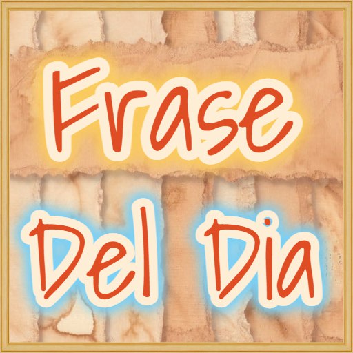 Frase del día logo