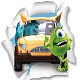 Wallpapers Monster inc HD icon