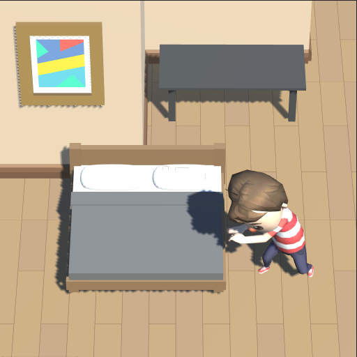 Put Furniture logo