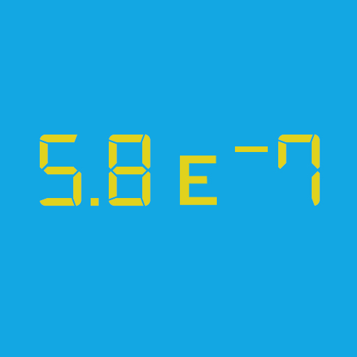 Scientific Calculator App logo