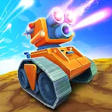 Lot of Tanks: 3v3 Battle Arena icon