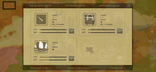 Thrones War Screen 3