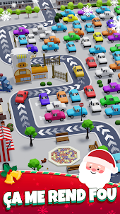 Parking Jam 3D : Trafic Puzzle