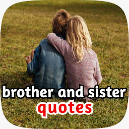 图标图片“ brother and sister quotes”
